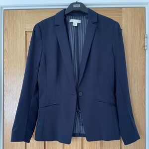 H&M Navy Blazer